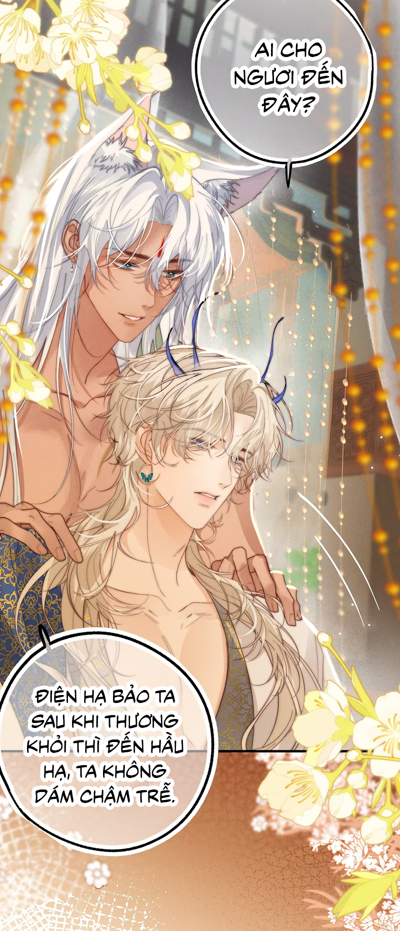 Chỉ Dẫn Săn Mồi Chapter 5 - Trang 3