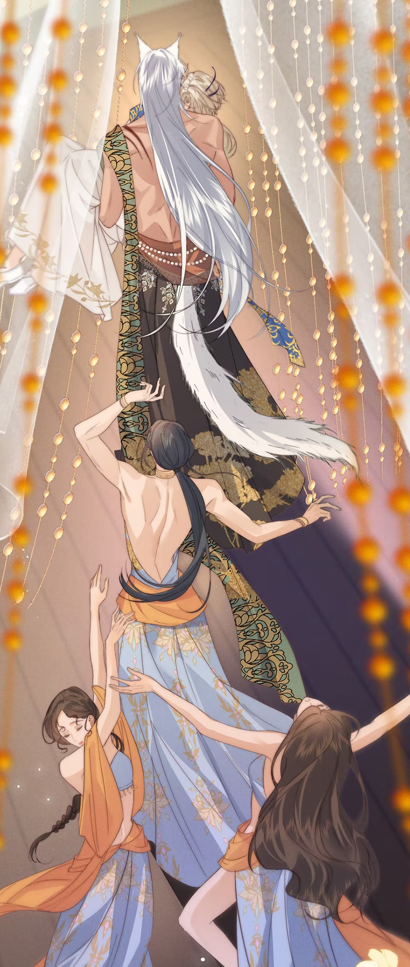 Chỉ Dẫn Săn Mồi Chapter 5 - Trang 3