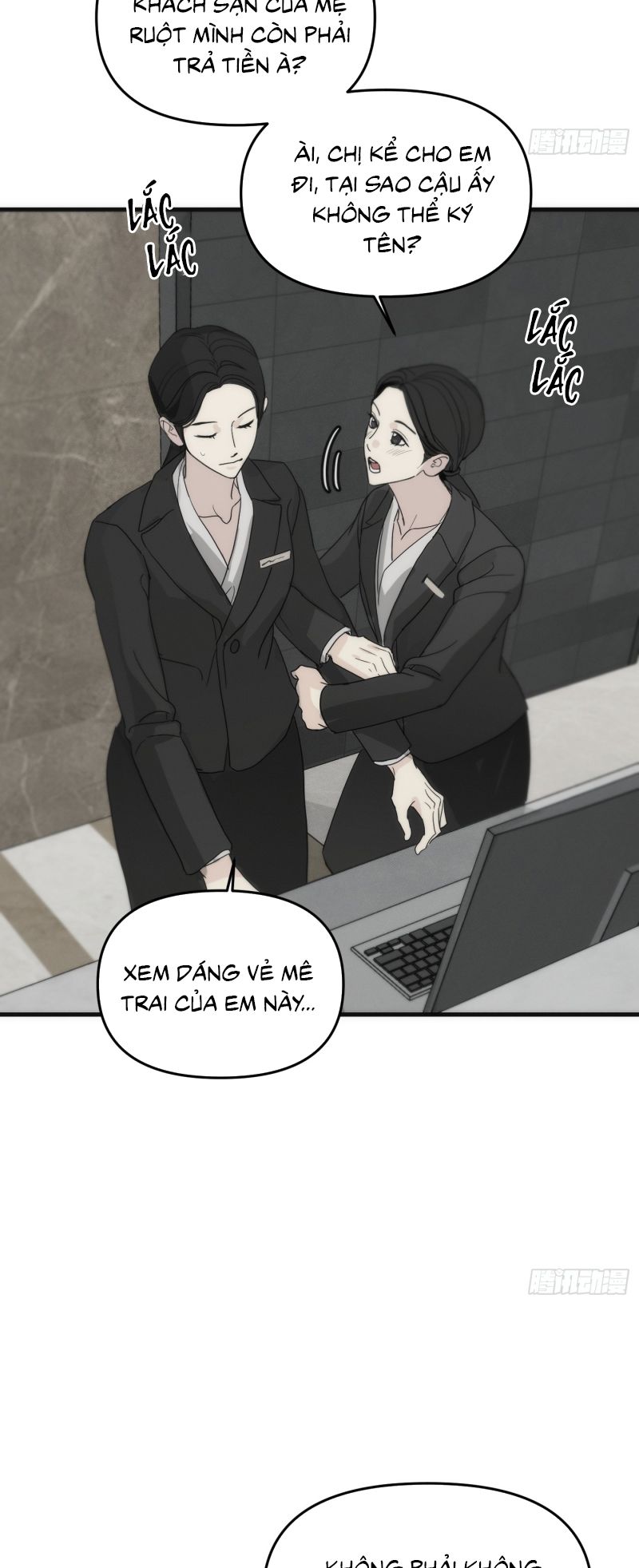 Mồi Nhử Chap 2 - Next Chapter 3