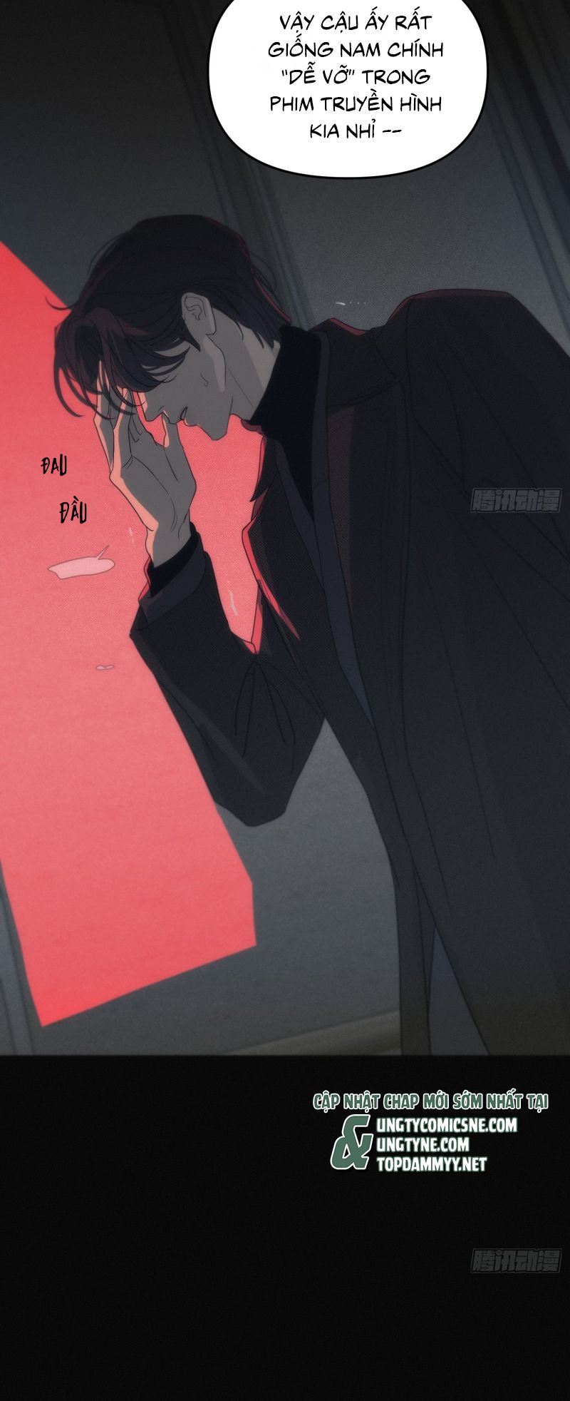 Mồi Nhử Chap 2 - Next Chapter 3