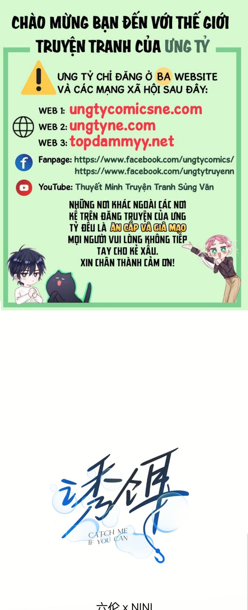 Mồi Nhử Chap 2 - Next Chapter 3