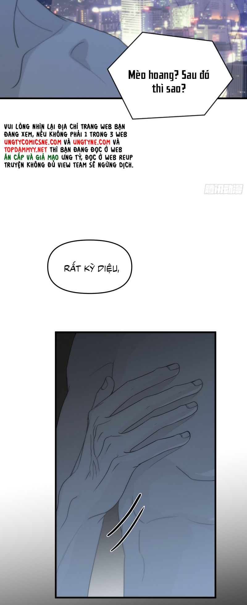 Mồi Nhử Chap 2 - Next Chapter 3