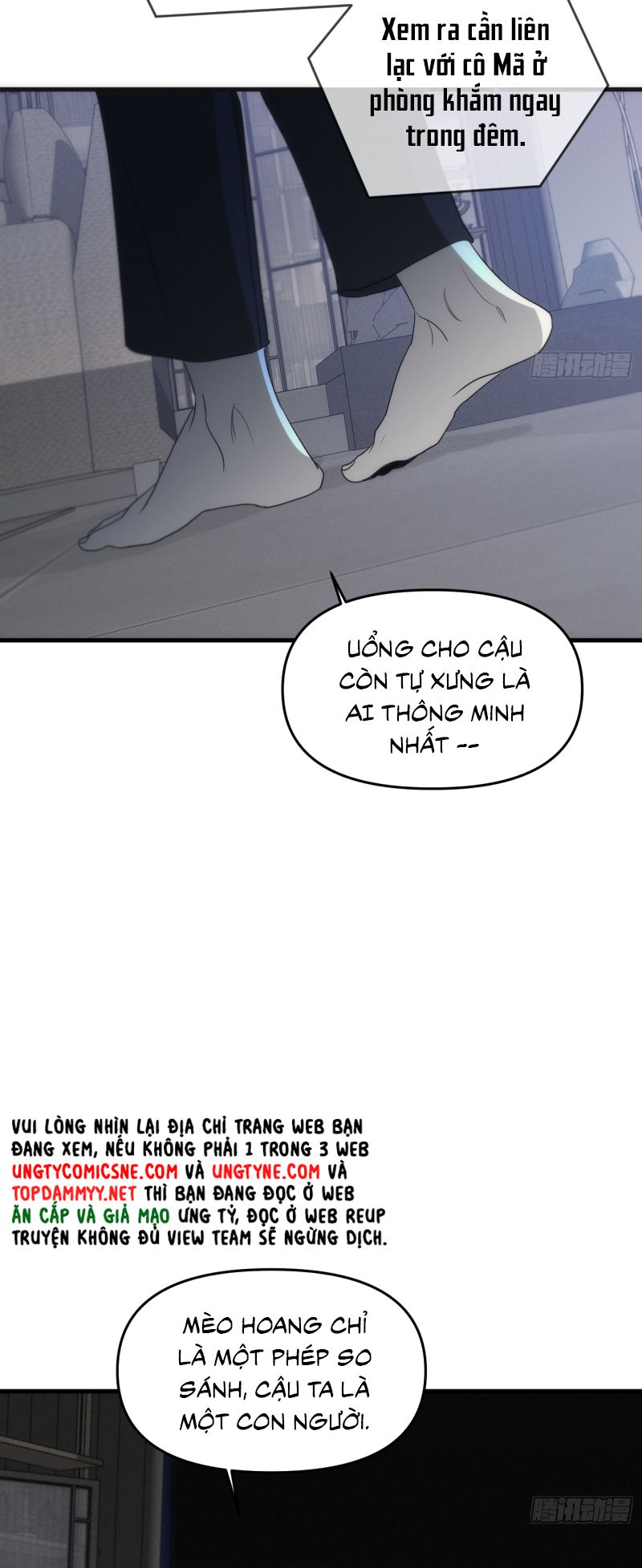 Mồi Nhử Chap 2 - Next Chapter 3