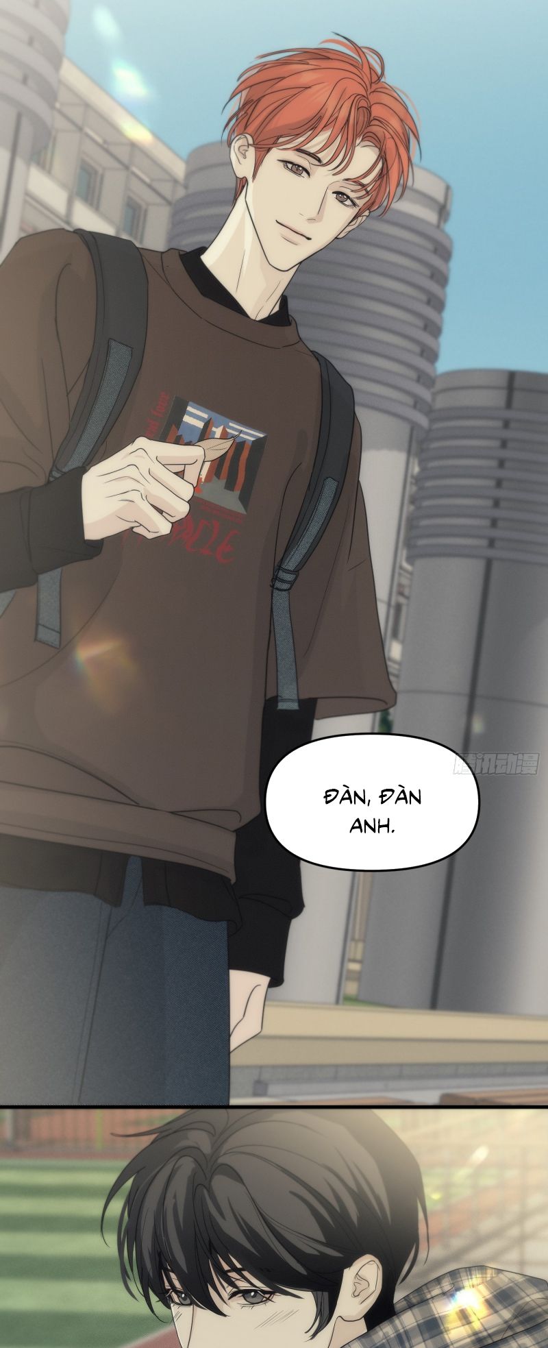 Mồi Nhử Chap 2 - Next Chapter 3