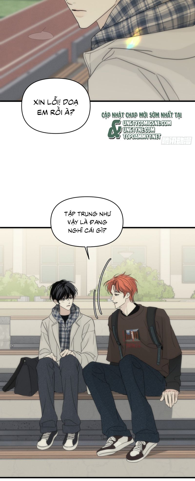 Mồi Nhử Chap 2 - Next Chapter 3