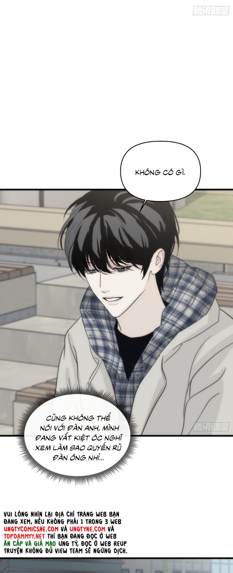 Mồi Nhử Chap 2 - Next Chapter 3