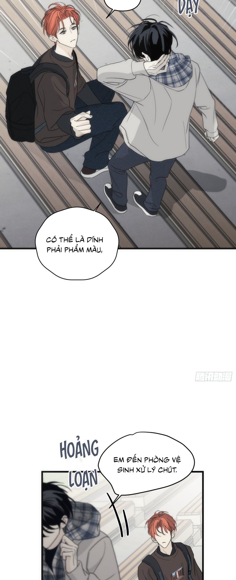 Mồi Nhử Chap 2 - Next Chapter 3