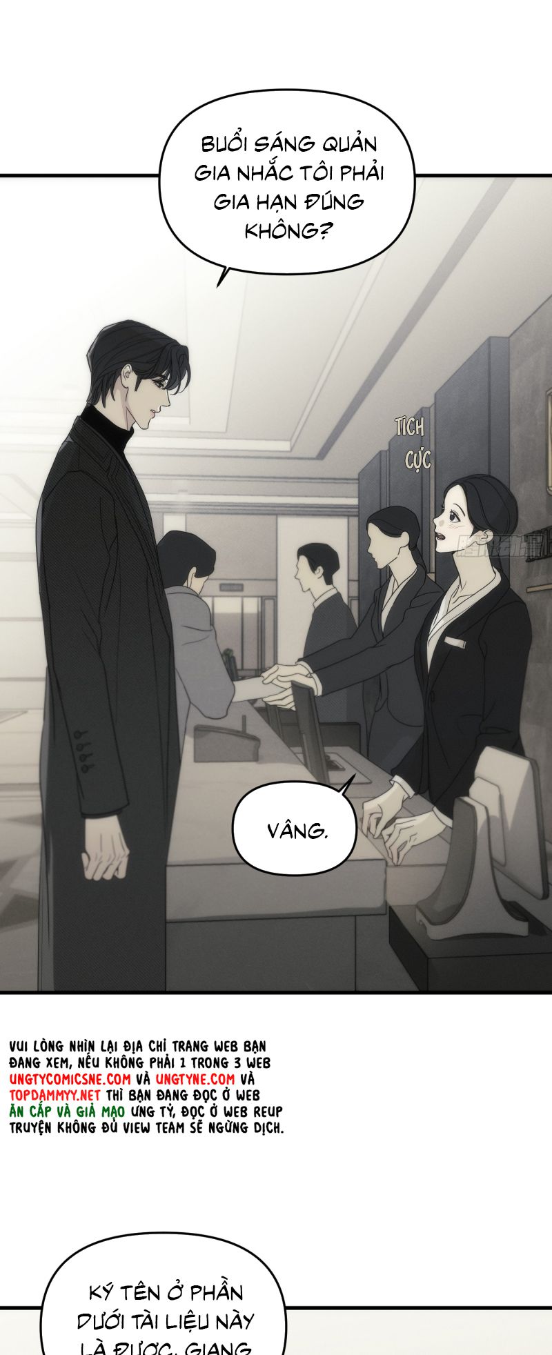 Mồi Nhử Chap 2 - Next Chapter 3
