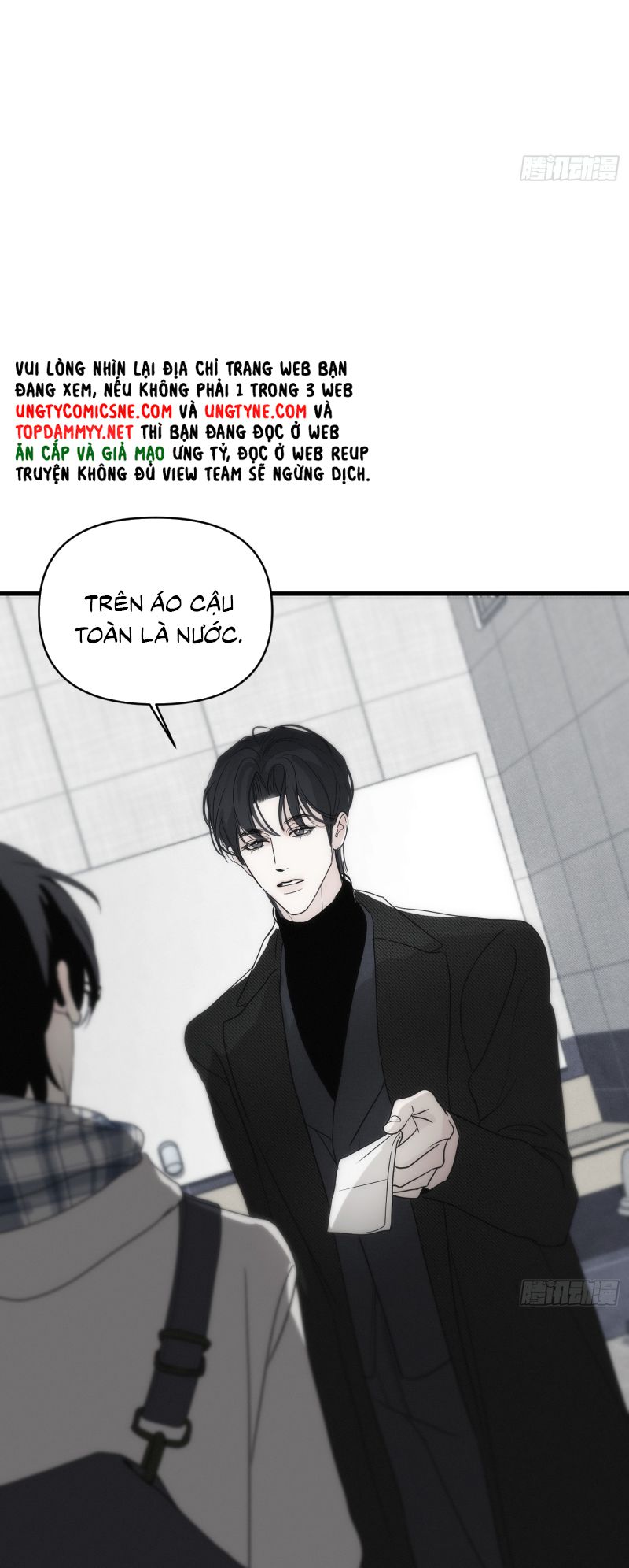 Mồi Nhử Chap 2 - Next Chapter 3