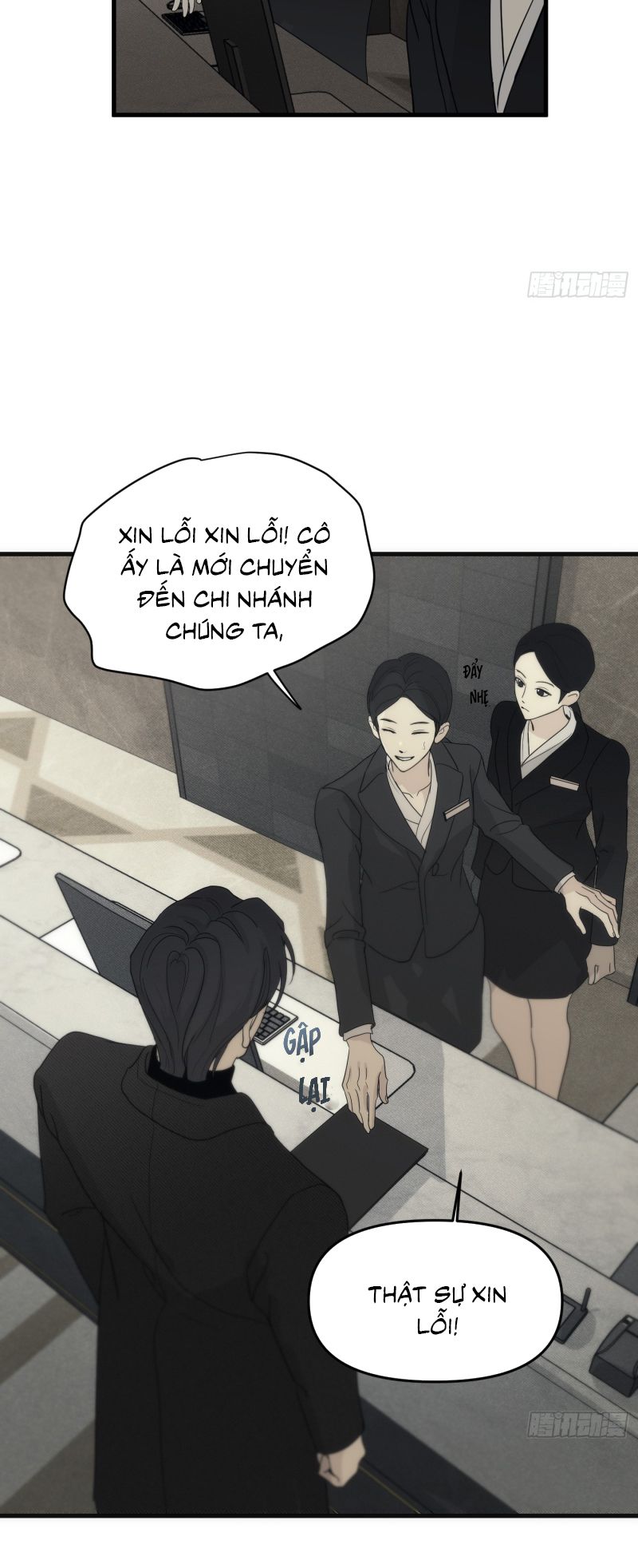 Mồi Nhử Chap 2 - Next Chapter 3