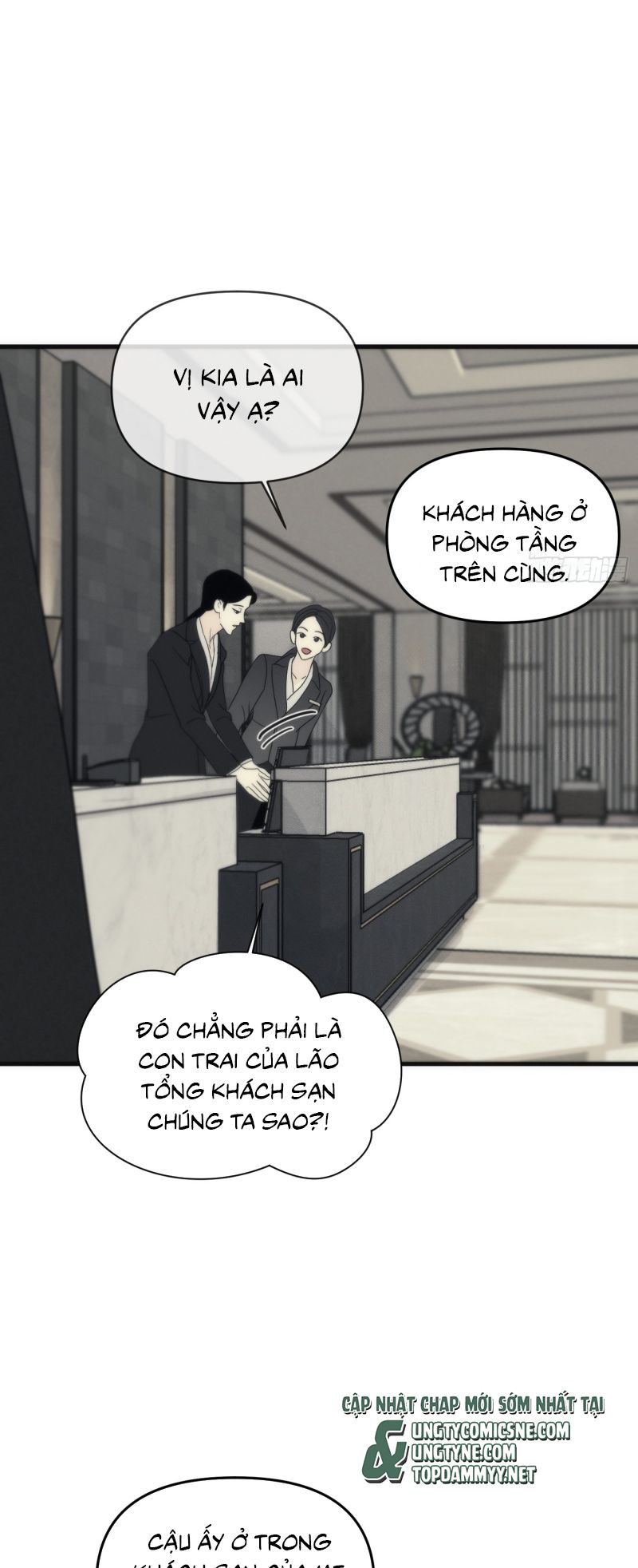 Mồi Nhử Chap 2 - Next Chapter 3