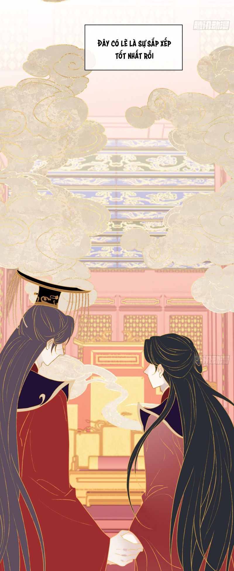 Chồng Trước Của Ma Hoàng Sống Lại Rồi Chap 38 - Trang 2