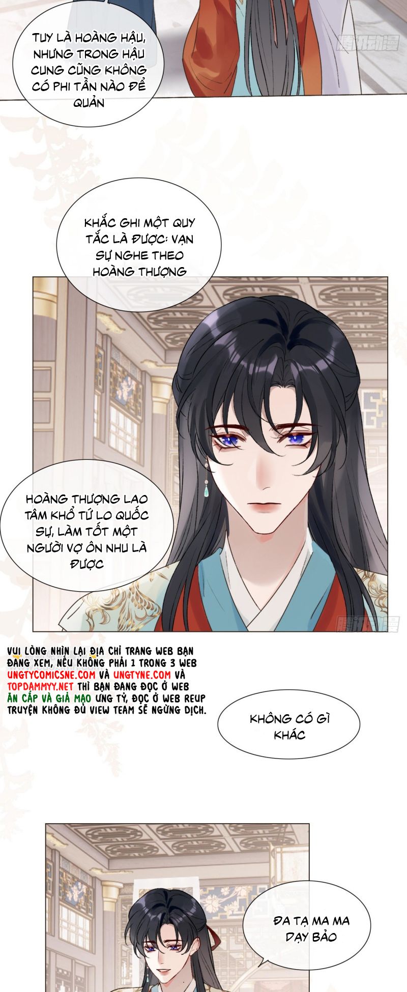 Chồng Trước Của Ma Hoàng Sống Lại Rồi Chap 38 - Trang 2