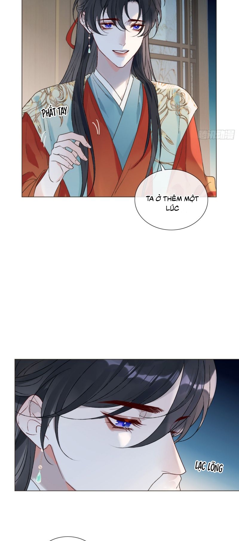 Chồng Trước Của Ma Hoàng Sống Lại Rồi Chap 38 - Trang 2