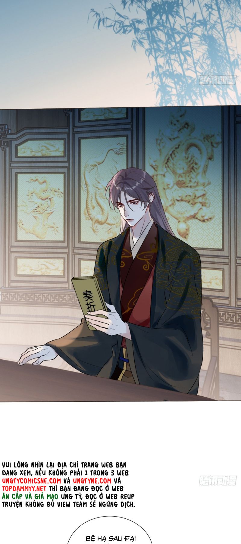 Chồng Trước Của Ma Hoàng Sống Lại Rồi Chap 38 - Trang 2