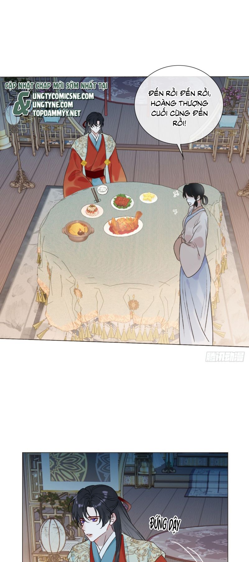 Chồng Trước Của Ma Hoàng Sống Lại Rồi Chap 38 - Trang 2