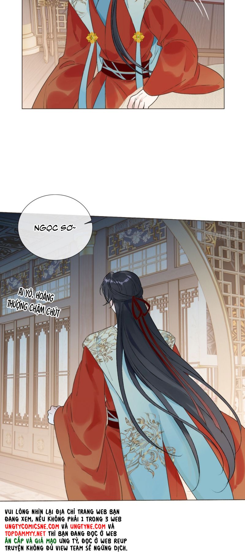 Chồng Trước Của Ma Hoàng Sống Lại Rồi Chap 38 - Trang 2