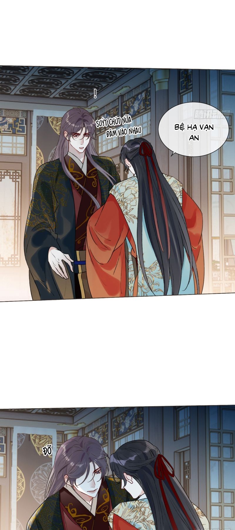 Chồng Trước Của Ma Hoàng Sống Lại Rồi Chap 38 - Trang 2