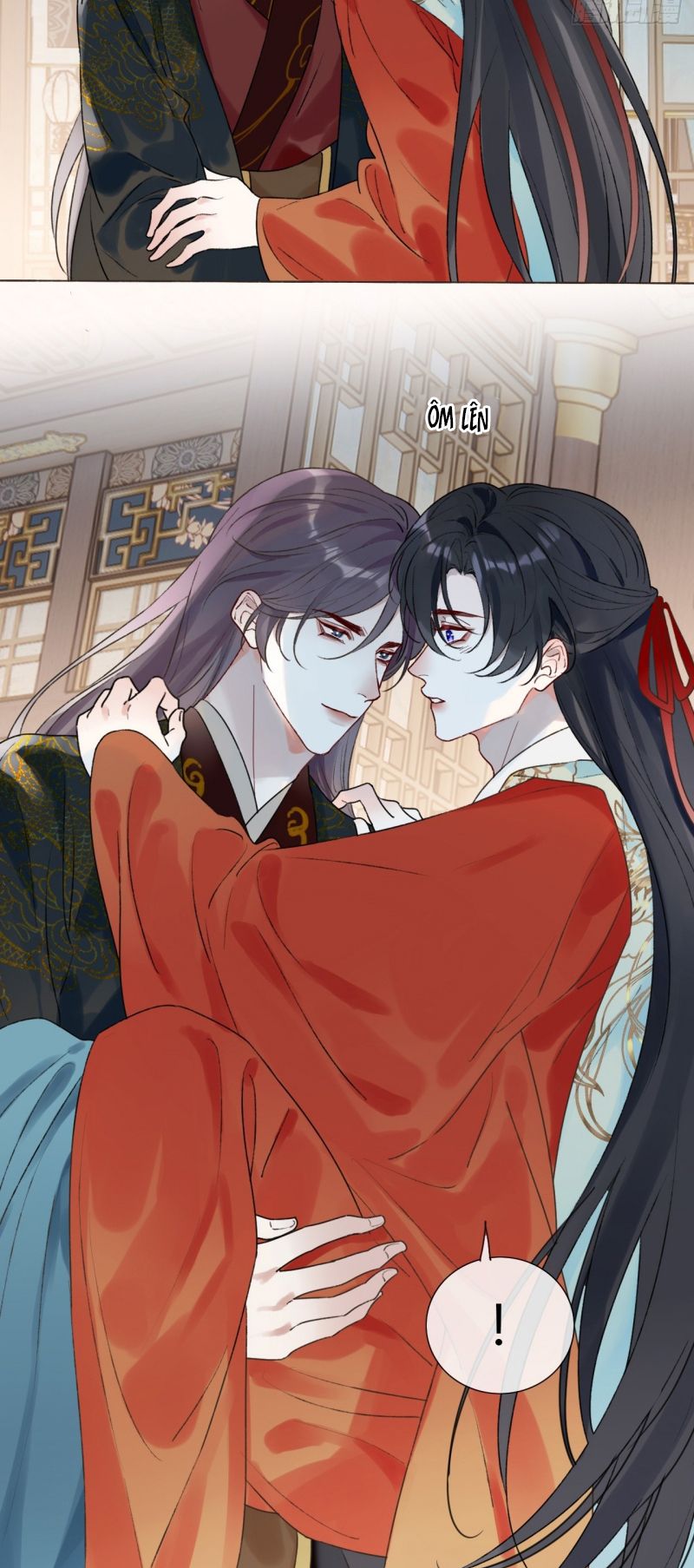 Chồng Trước Của Ma Hoàng Sống Lại Rồi Chap 38 - Trang 2