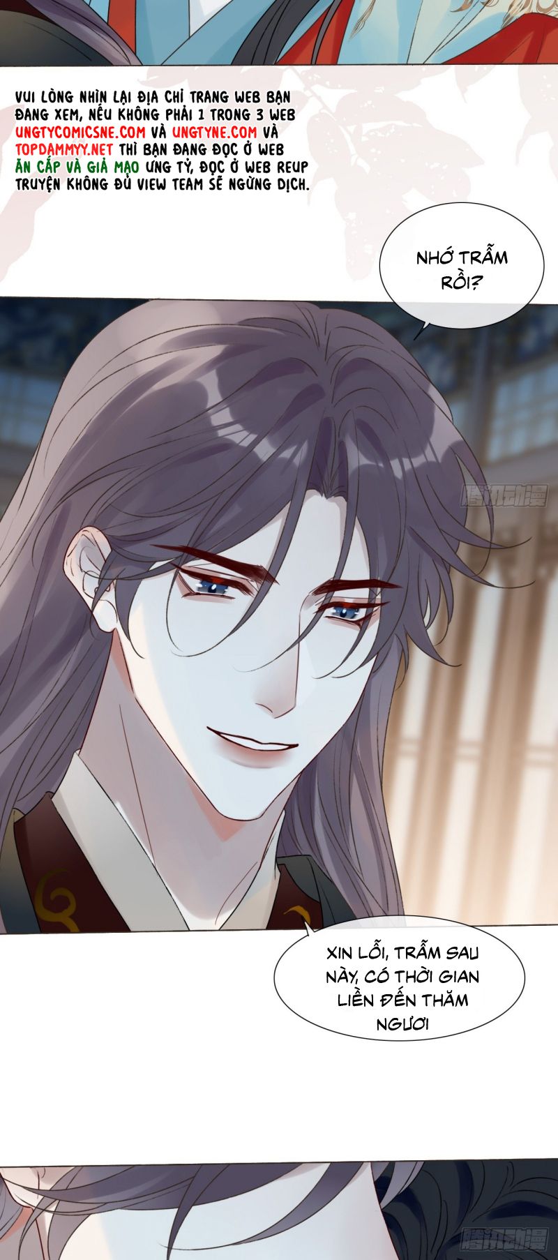 Chồng Trước Của Ma Hoàng Sống Lại Rồi Chap 38 - Trang 2