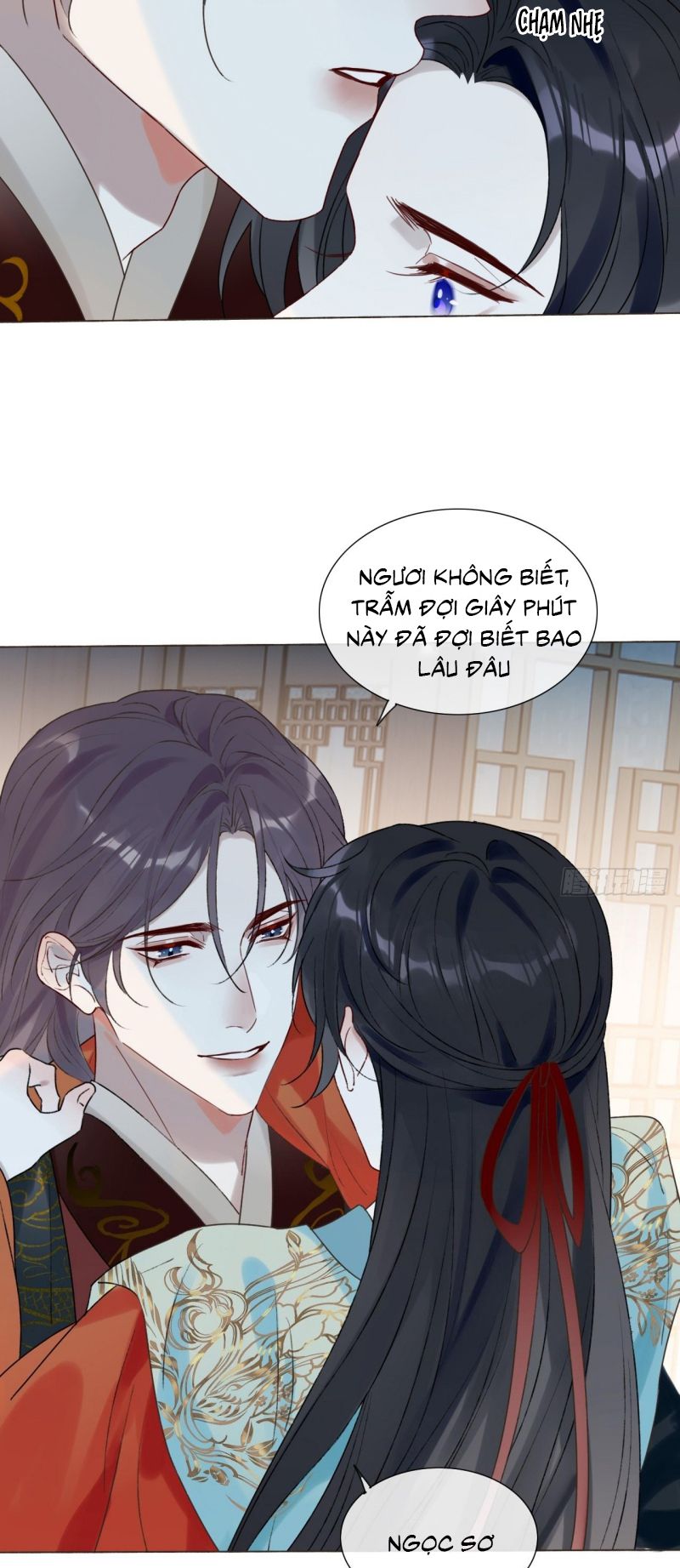 Chồng Trước Của Ma Hoàng Sống Lại Rồi Chap 38 - Trang 2