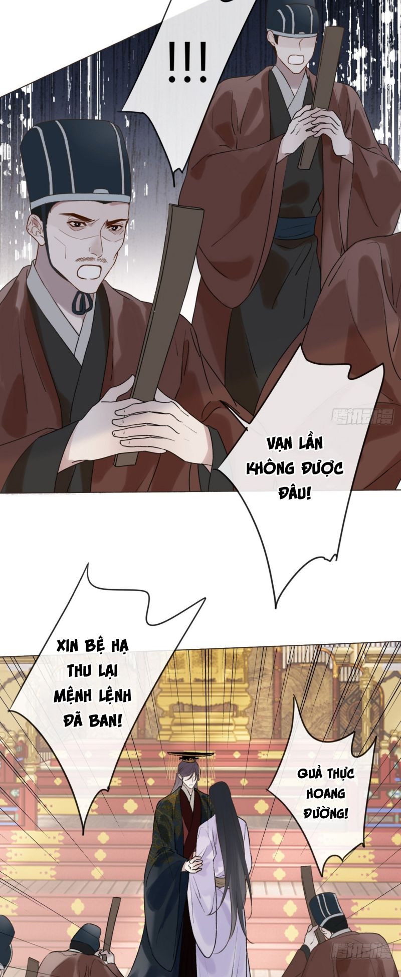 Chồng Trước Của Ma Hoàng Sống Lại Rồi Chap 38 - Trang 2