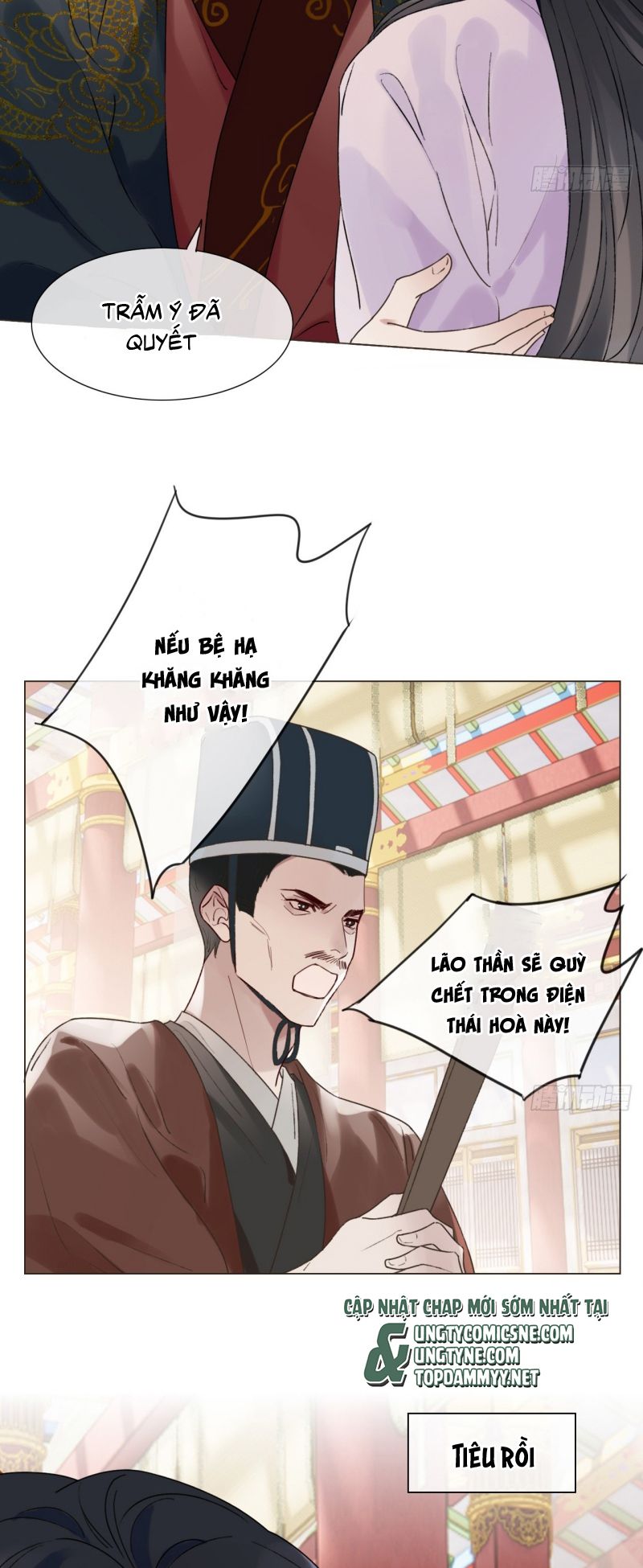 Chồng Trước Của Ma Hoàng Sống Lại Rồi Chap 38 - Trang 2