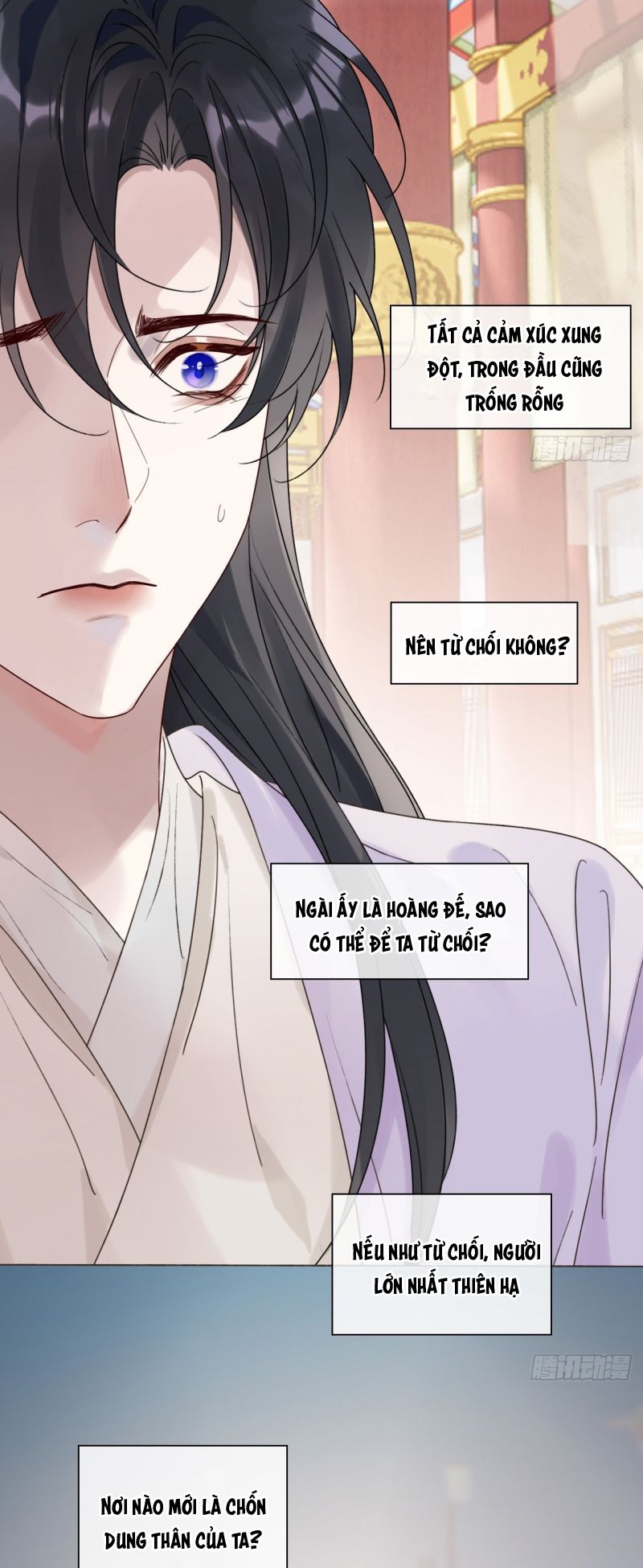Chồng Trước Của Ma Hoàng Sống Lại Rồi Chap 38 - Trang 2