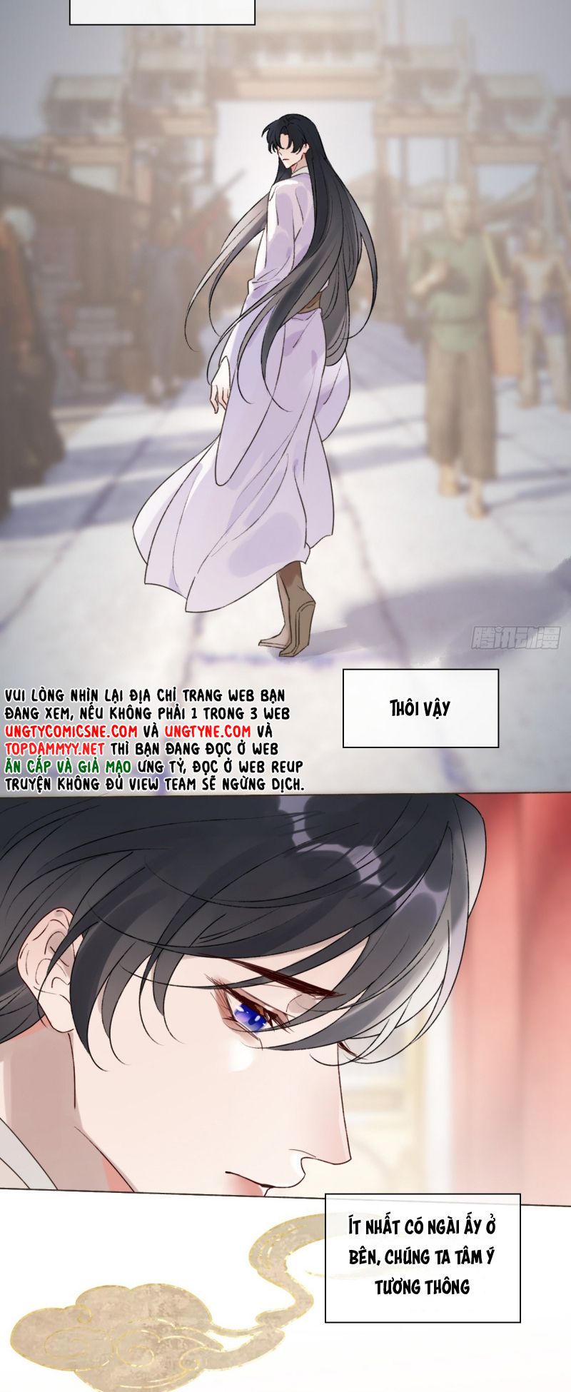 Chồng Trước Của Ma Hoàng Sống Lại Rồi Chap 38 - Trang 2