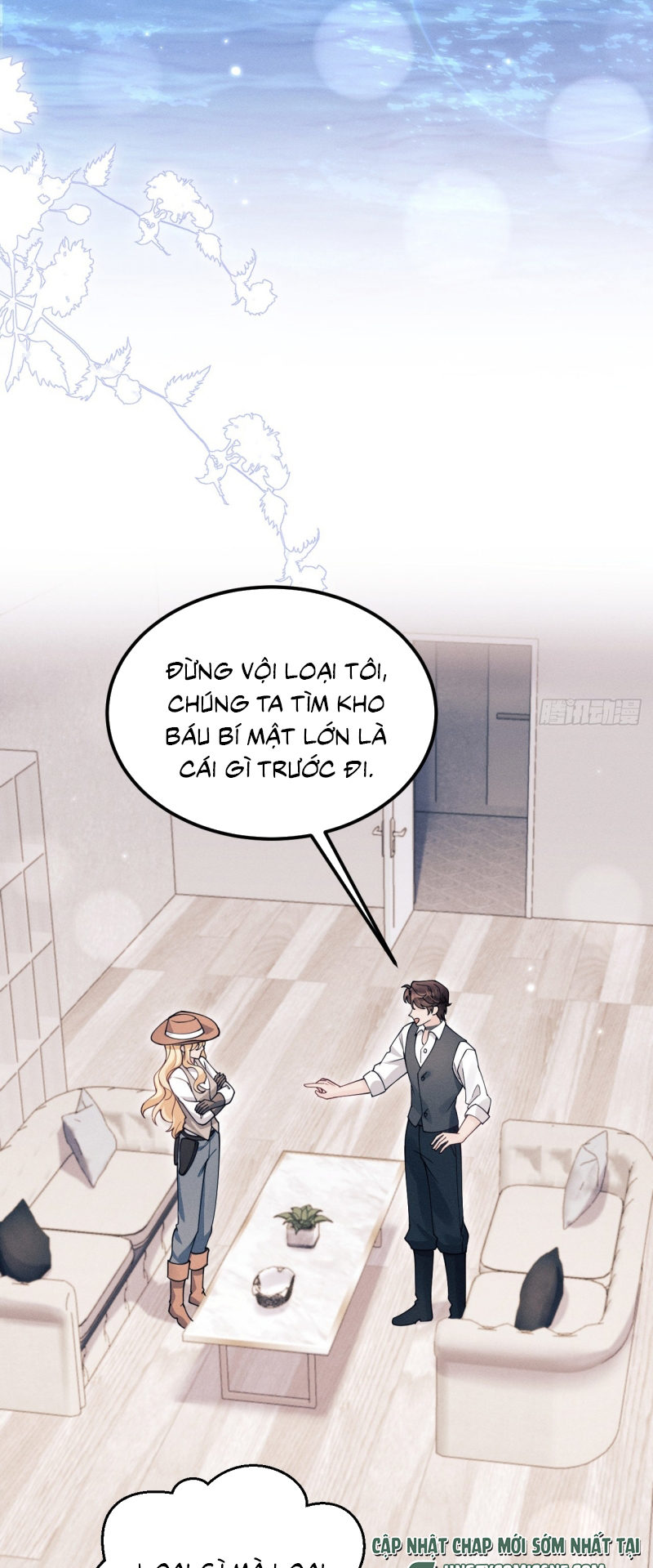 Tôi Hoài Nghi Ảnh Đế Đang Theo Đuổi Tôi Chap 206 - Next 