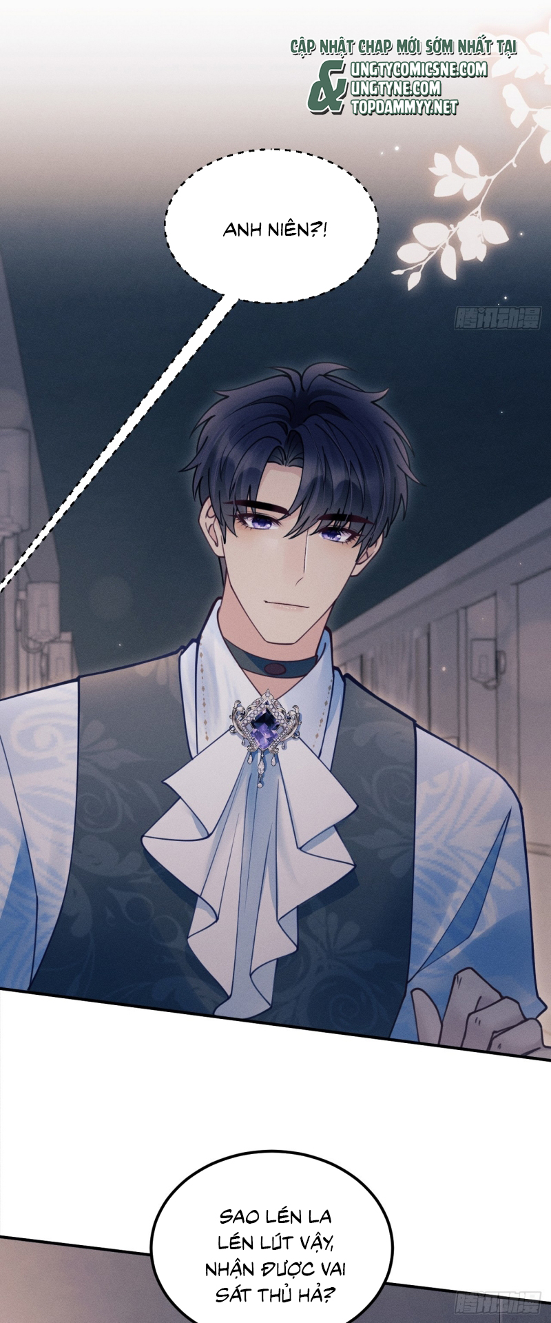 Tôi Hoài Nghi Ảnh Đế Đang Theo Đuổi Tôi Chap 206 - Next 