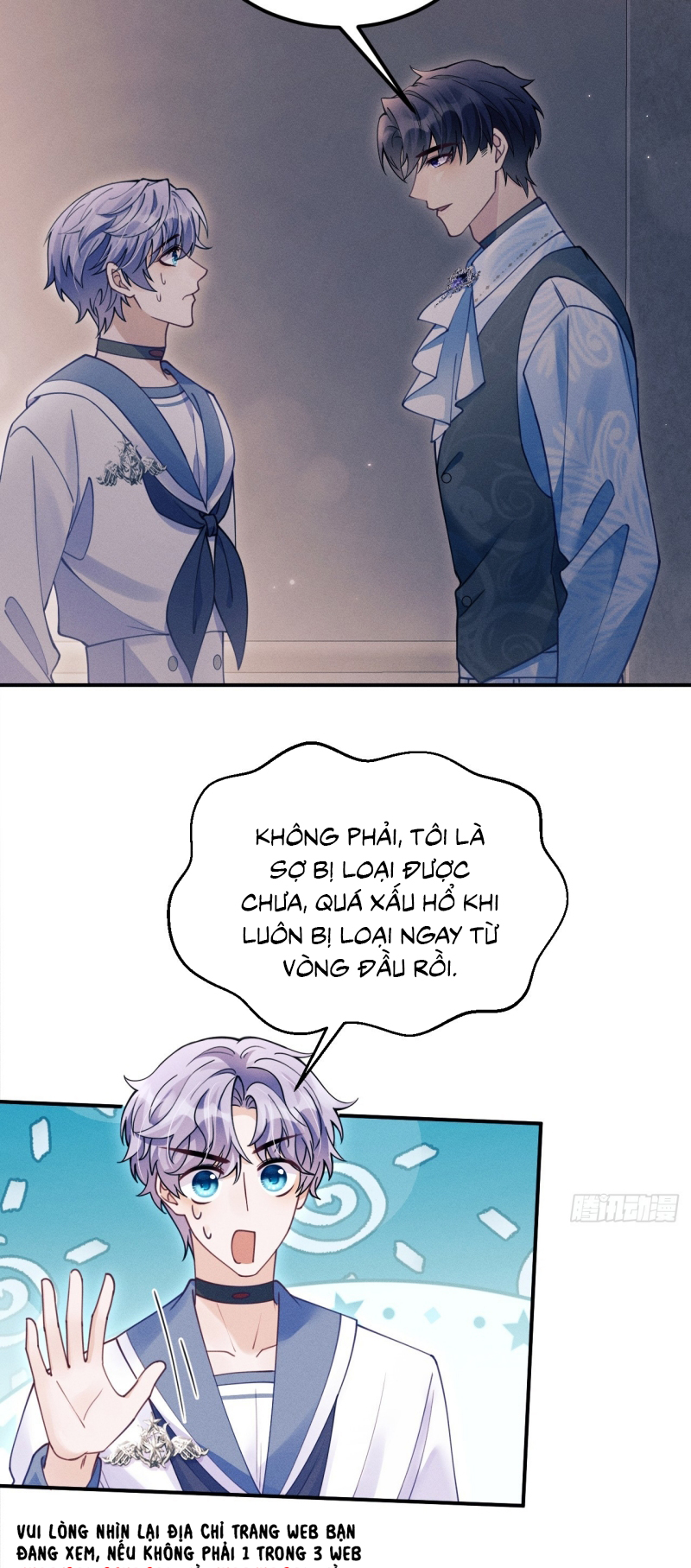 Tôi Hoài Nghi Ảnh Đế Đang Theo Đuổi Tôi Chap 206 - Next 