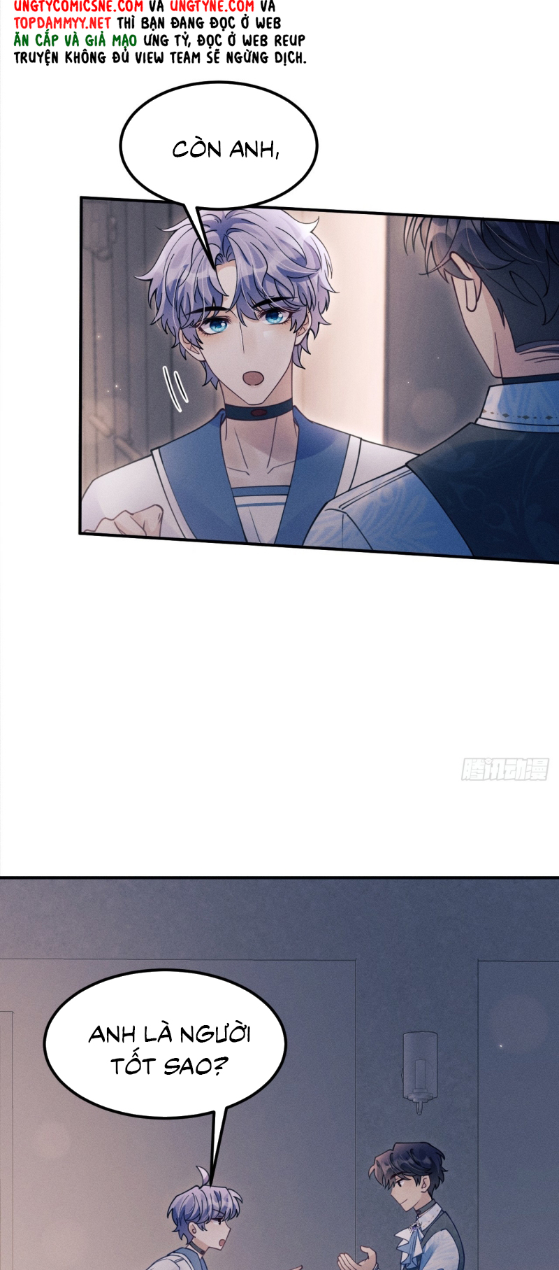 Tôi Hoài Nghi Ảnh Đế Đang Theo Đuổi Tôi Chap 206 - Next 