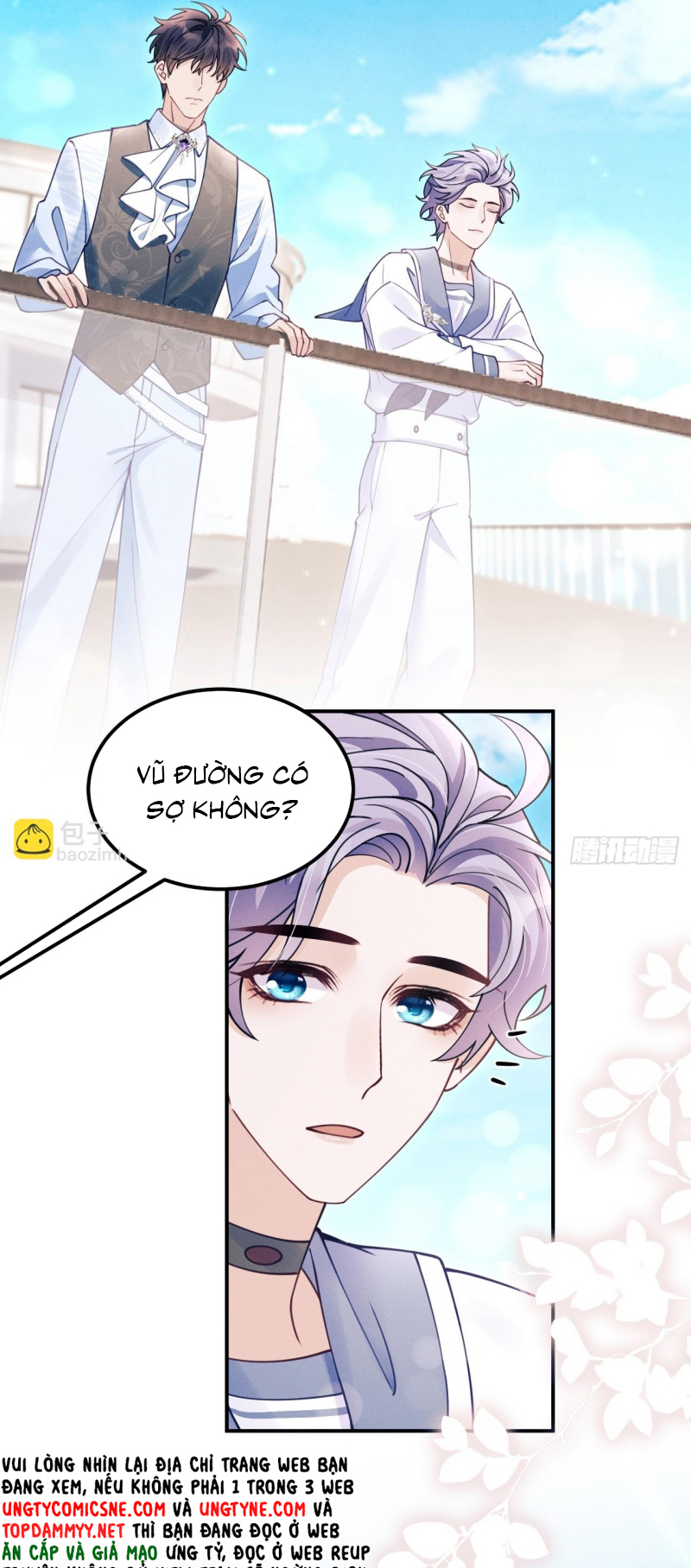 Tôi Hoài Nghi Ảnh Đế Đang Theo Đuổi Tôi Chap 206 - Next 