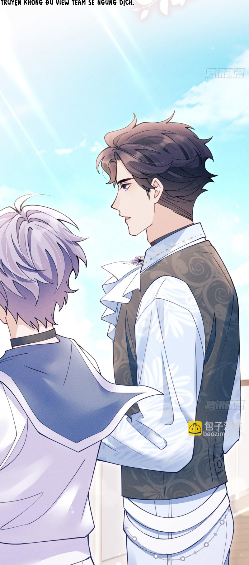 Tôi Hoài Nghi Ảnh Đế Đang Theo Đuổi Tôi Chap 206 - Next 
