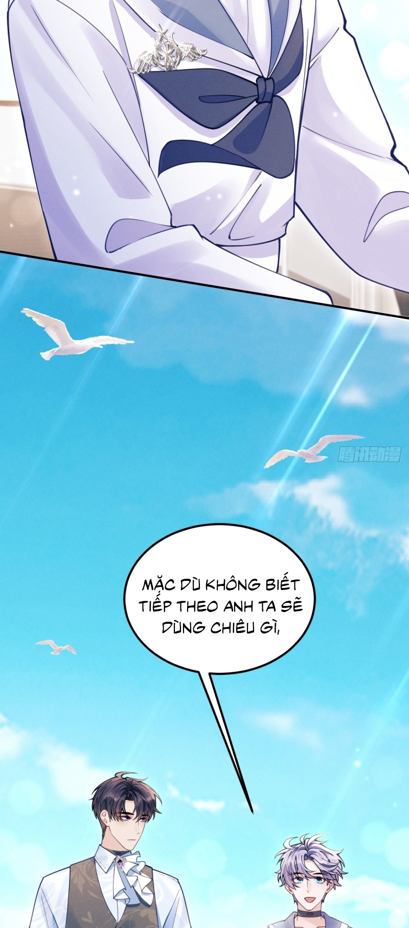 Tôi Hoài Nghi Ảnh Đế Đang Theo Đuổi Tôi Chap 206 - Next 