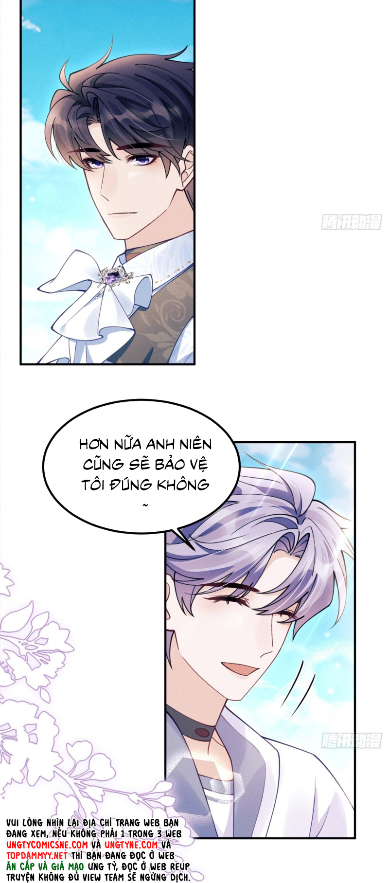 Tôi Hoài Nghi Ảnh Đế Đang Theo Đuổi Tôi Chap 206 - Next 