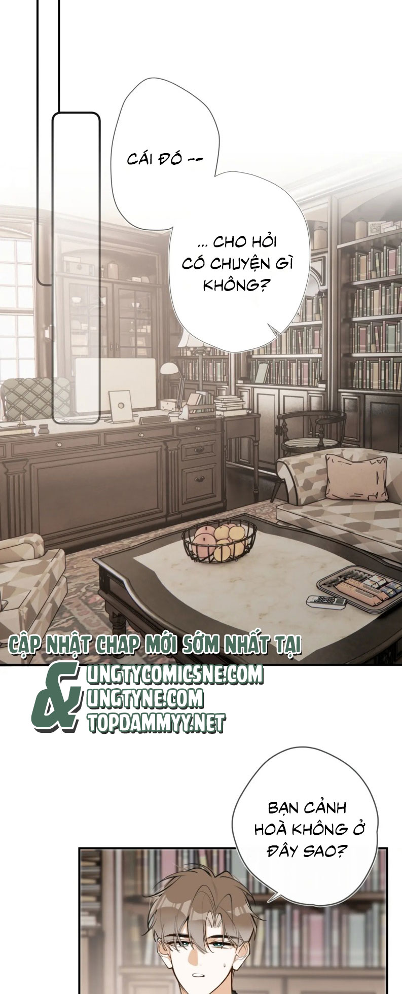 Tiếp Xúc Nguy Hiểm Chap 26 - Next Chap 27