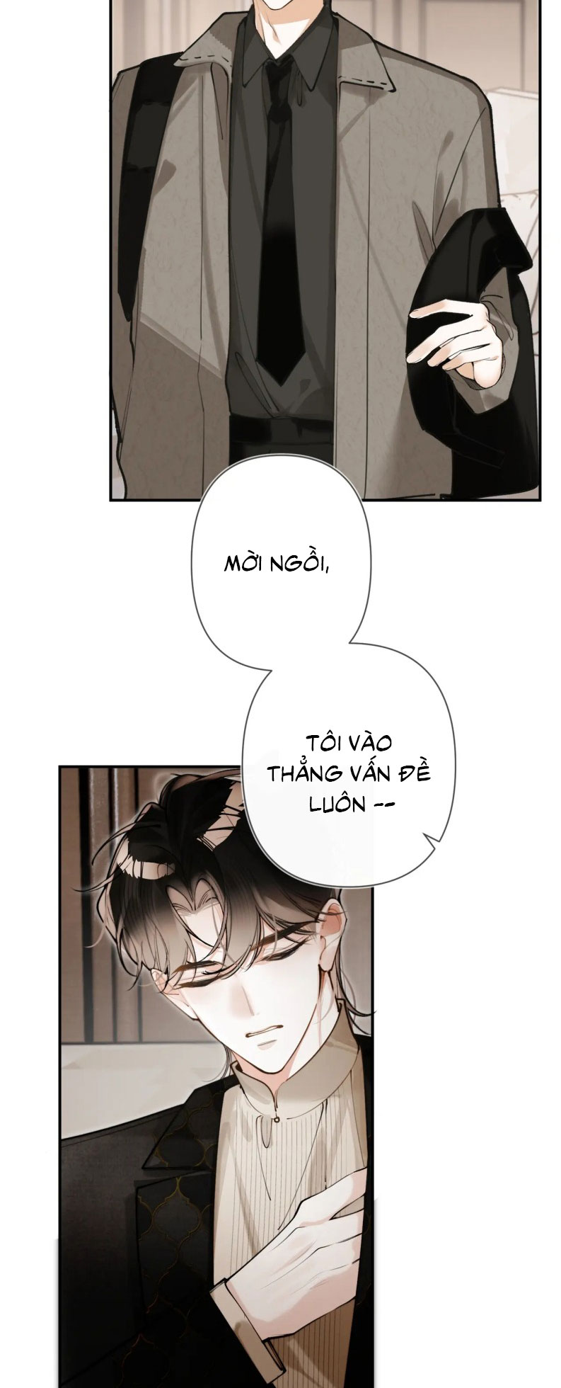 Tiếp Xúc Nguy Hiểm Chap 26 - Next Chap 27