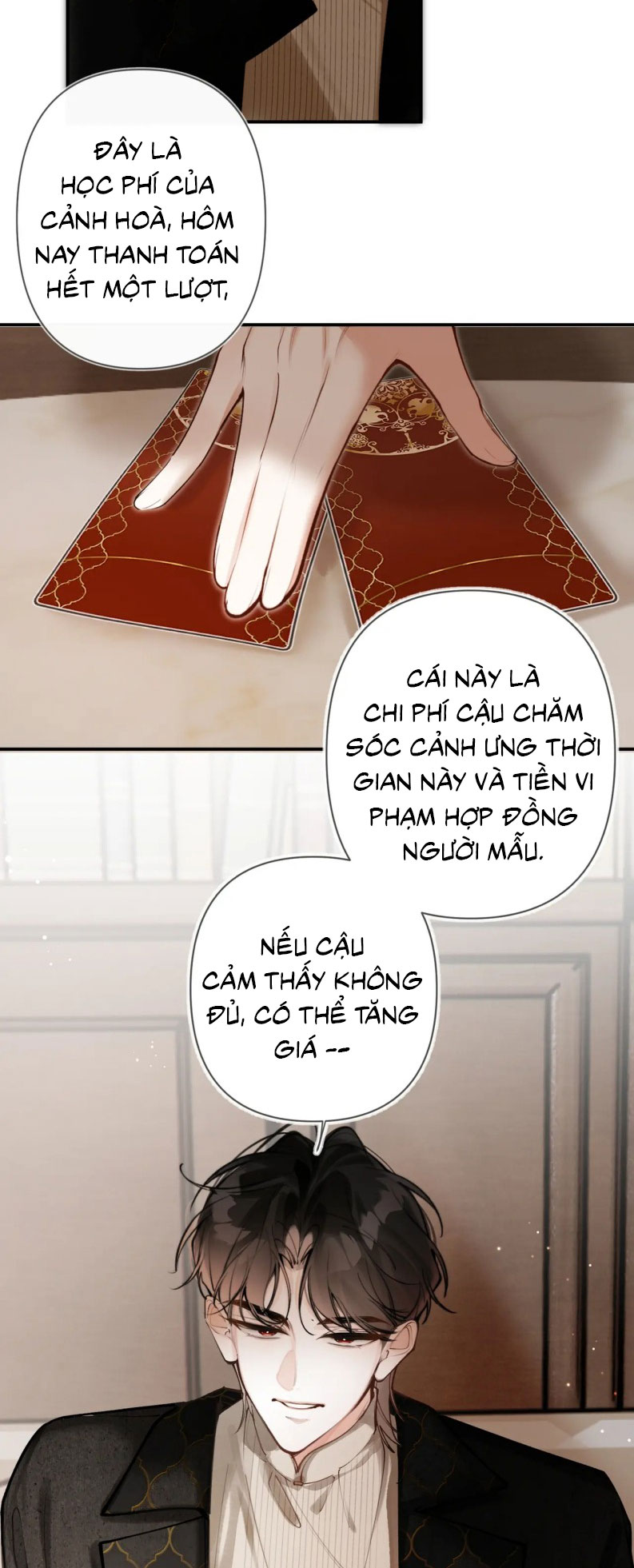Tiếp Xúc Nguy Hiểm Chap 26 - Next Chap 27