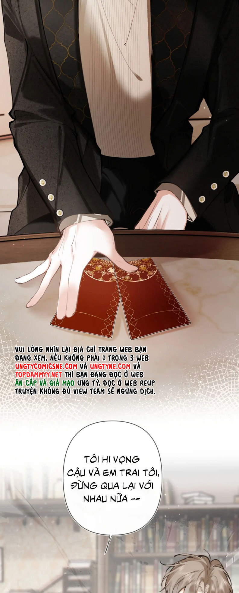 Tiếp Xúc Nguy Hiểm Chap 26 - Next Chap 27