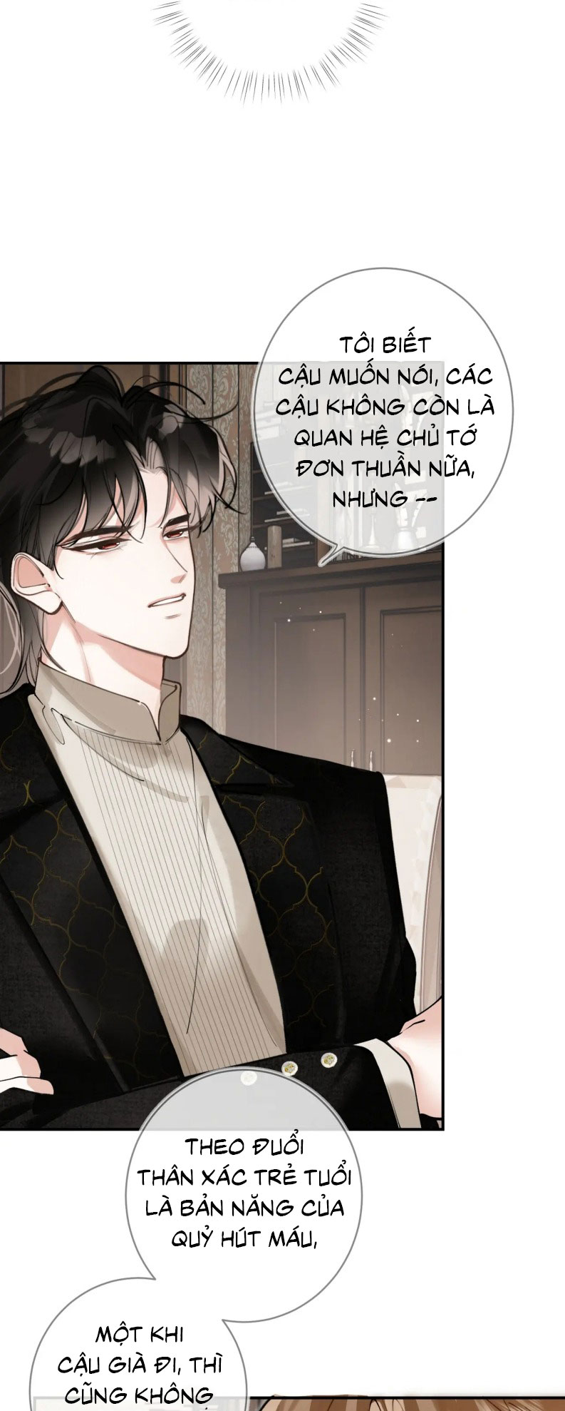 Tiếp Xúc Nguy Hiểm Chap 26 - Next Chap 27