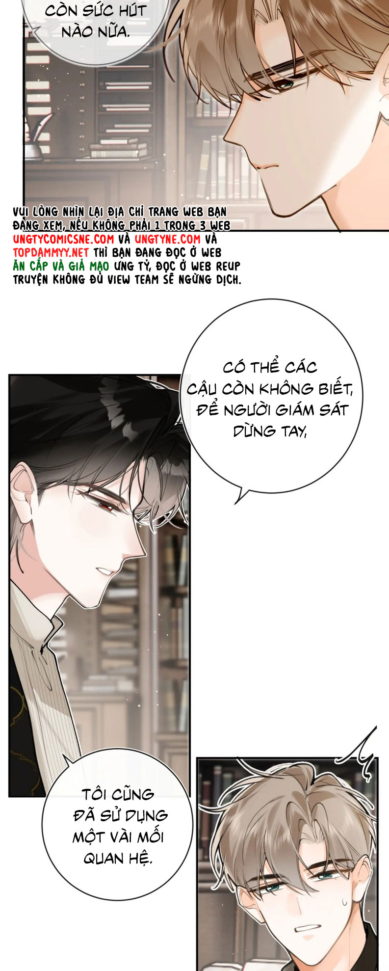Tiếp Xúc Nguy Hiểm Chap 26 - Next Chap 27