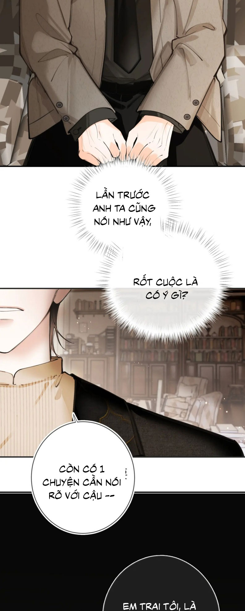 Tiếp Xúc Nguy Hiểm Chap 26 - Next Chap 27