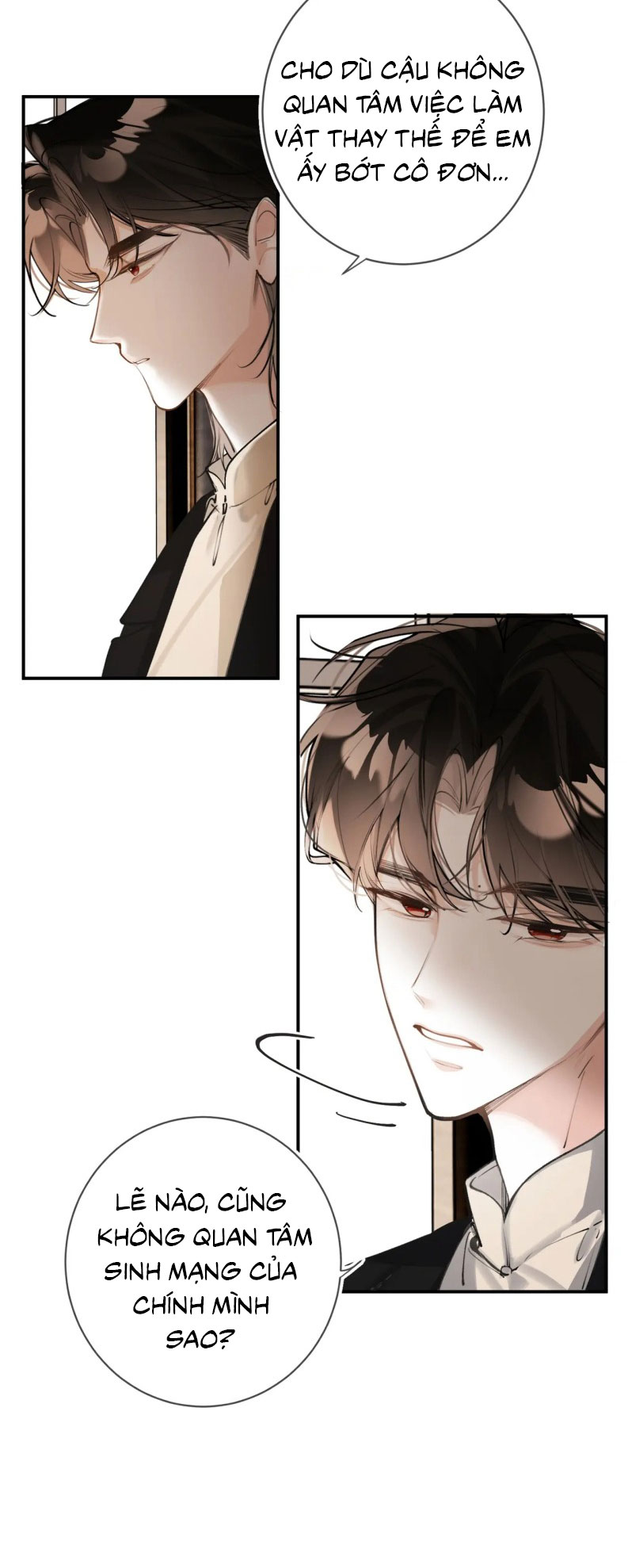 Tiếp Xúc Nguy Hiểm Chap 26 - Next Chap 27