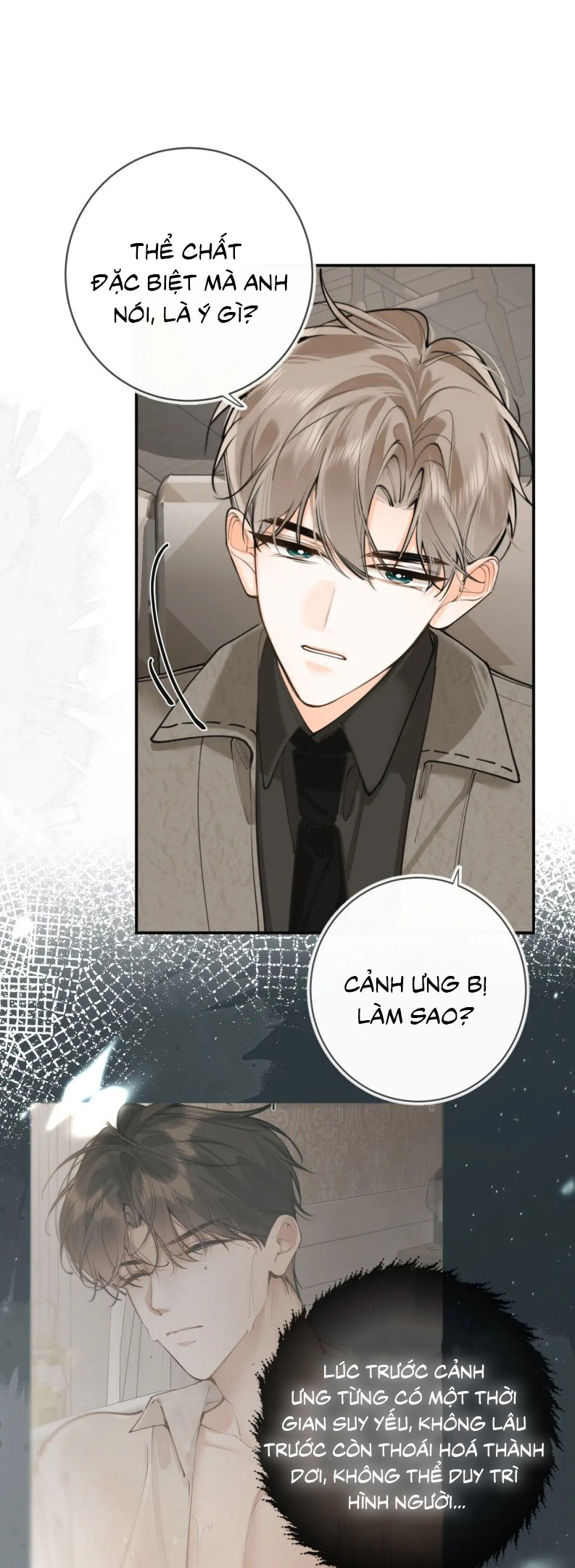 Tiếp Xúc Nguy Hiểm Chap 26 - Next Chap 27