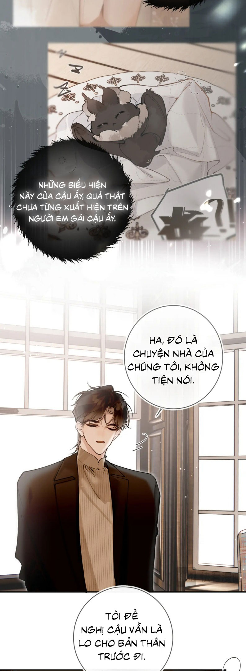 Tiếp Xúc Nguy Hiểm Chap 26 - Next Chap 27
