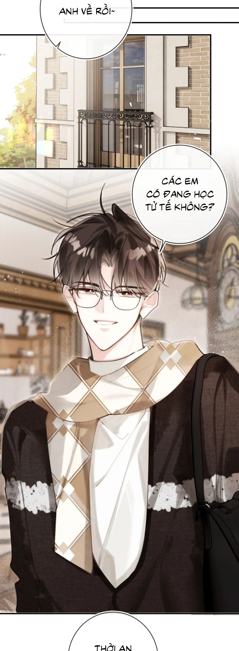 Tiếp Xúc Nguy Hiểm Chap 26 - Next Chap 27