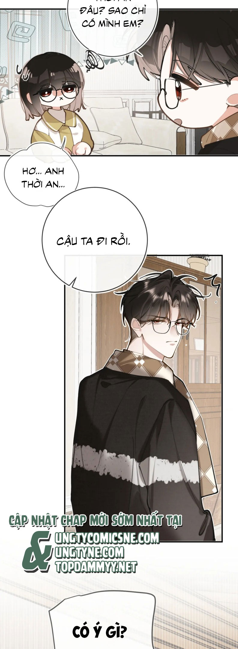 Tiếp Xúc Nguy Hiểm Chap 26 - Next Chap 27