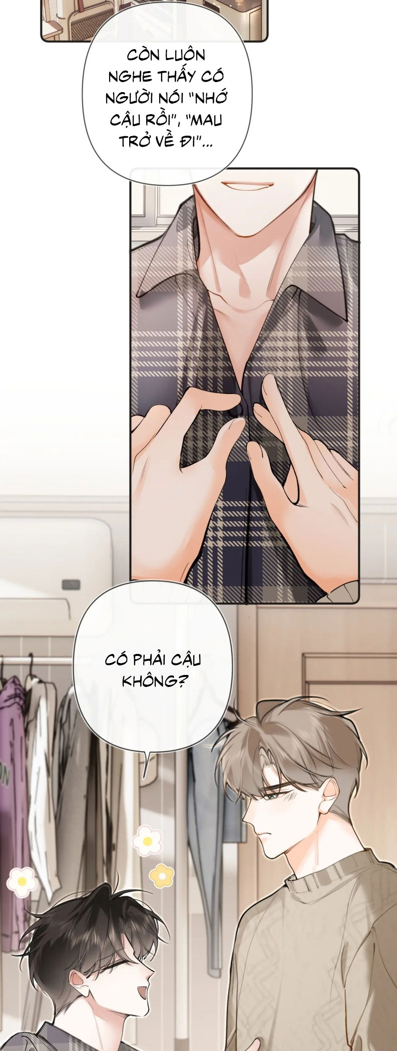 Tiếp Xúc Nguy Hiểm Chap 26 - Next Chap 27